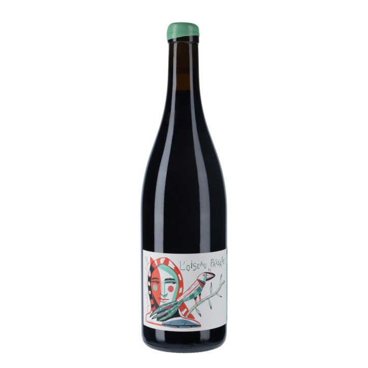 L'oiseau de Passage Côte de Brouilly 
