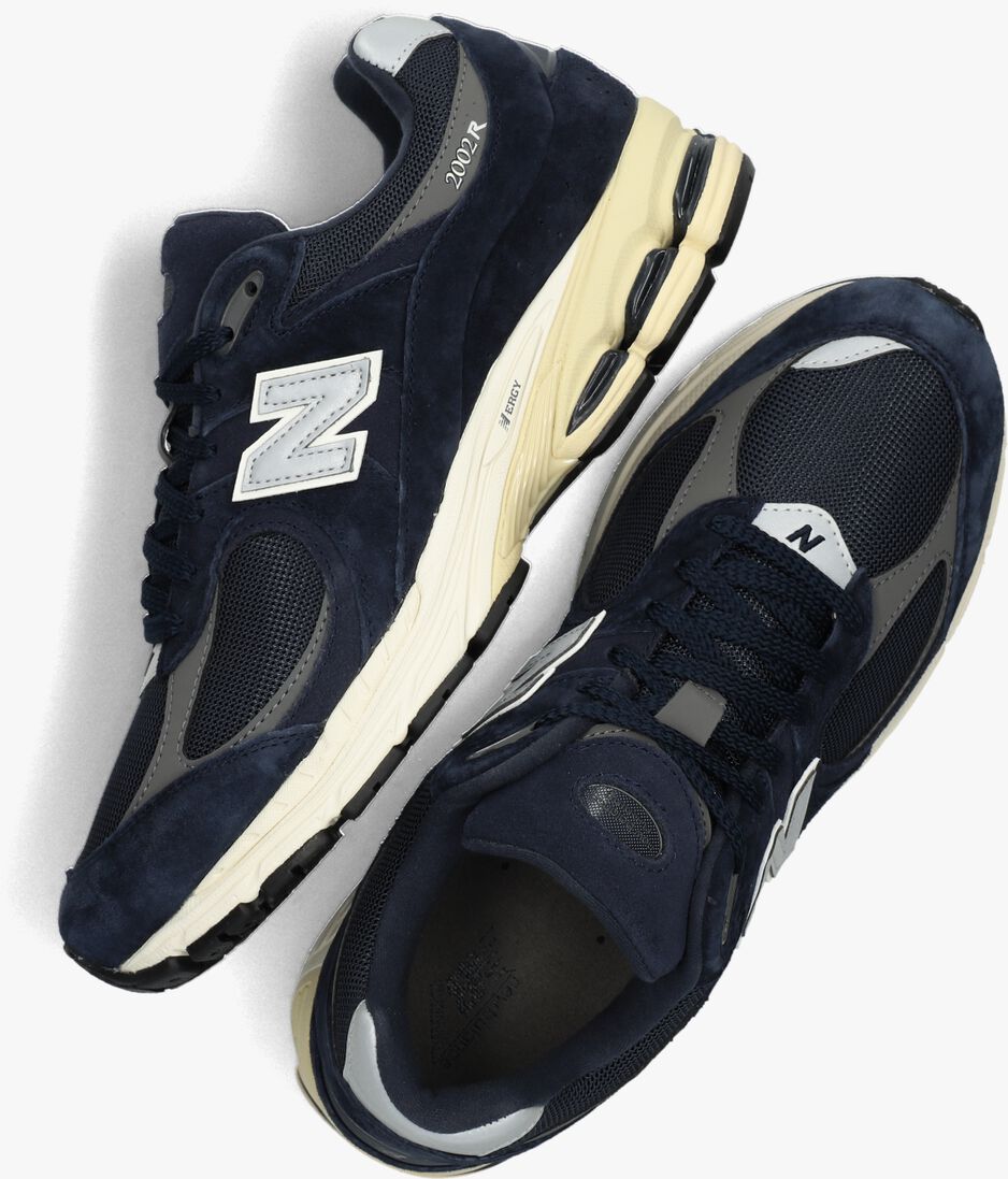 NEW BALANCE blauwe new balance lage sneakers m2002 m