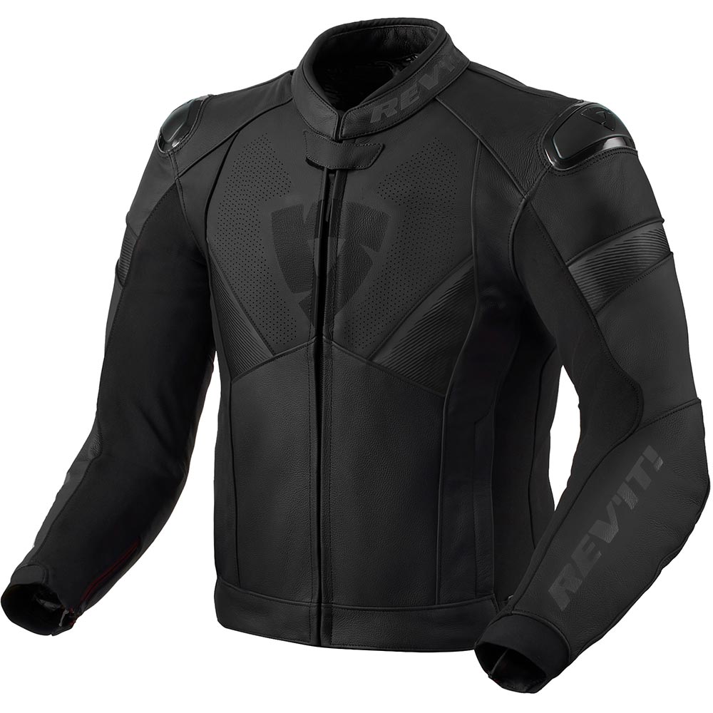 Rev'it - Blouson Argon 2 Noir / Anthracite