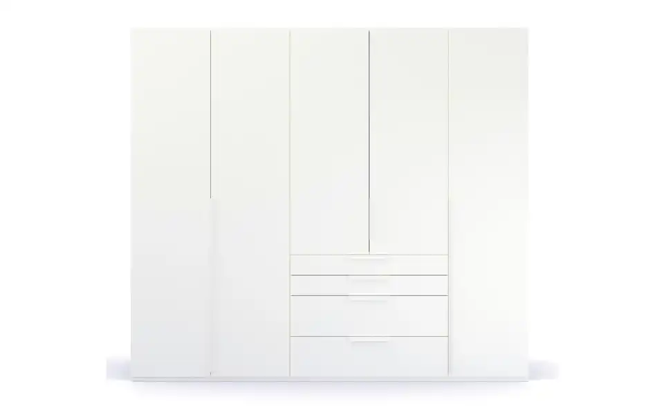 Drehtürenschrank 5 Stück 251 cm
