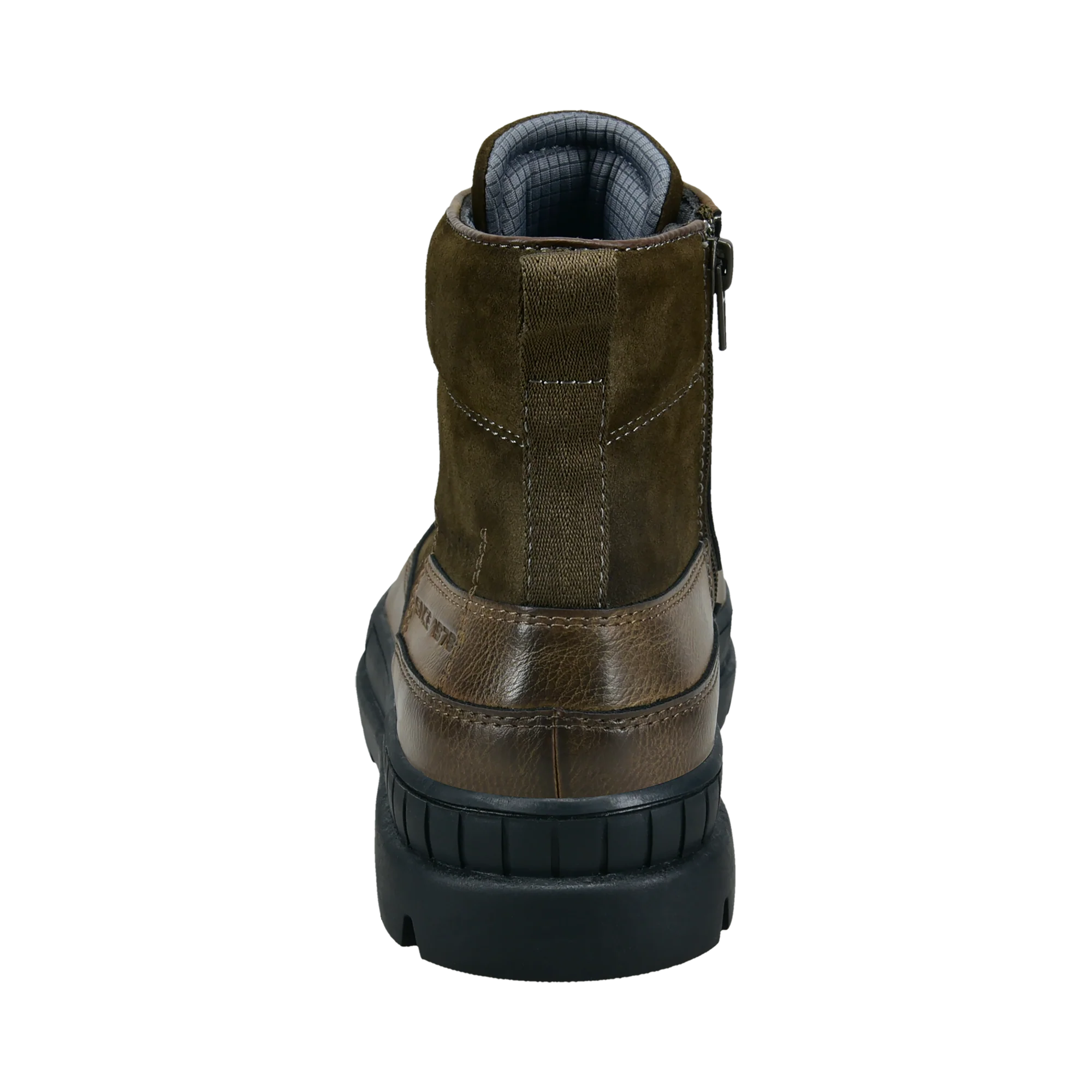Stiefel dunkelgrün