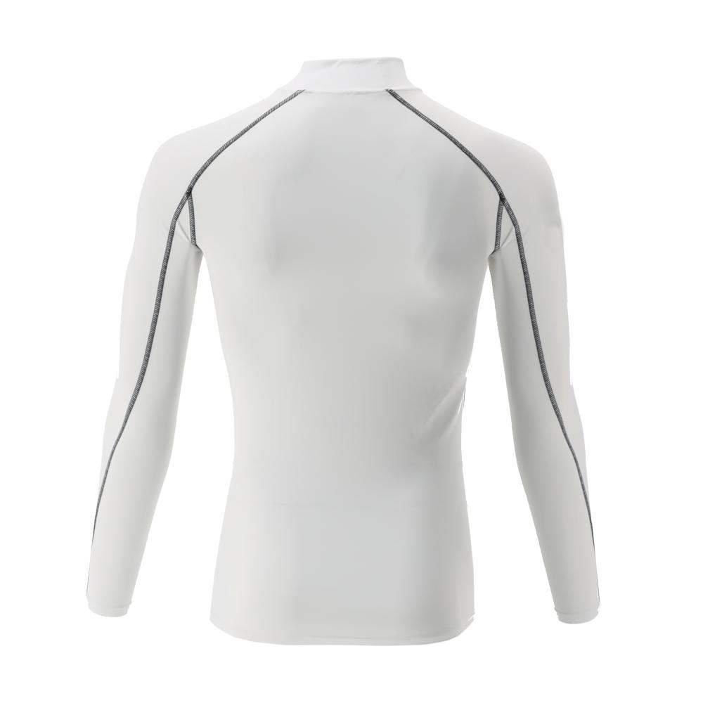 McDavid Long Sleeve Body Shirt Mock Neck