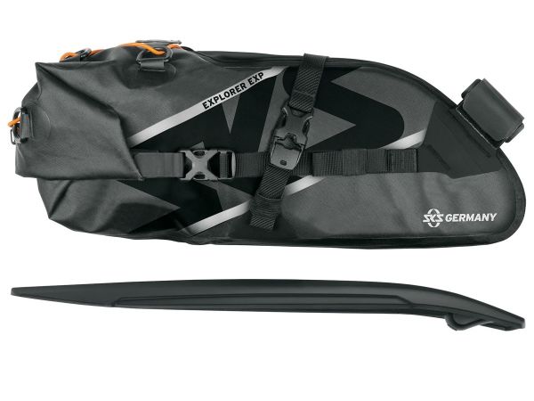 SKS Explorer EXP Sadelpindstaske, 13L