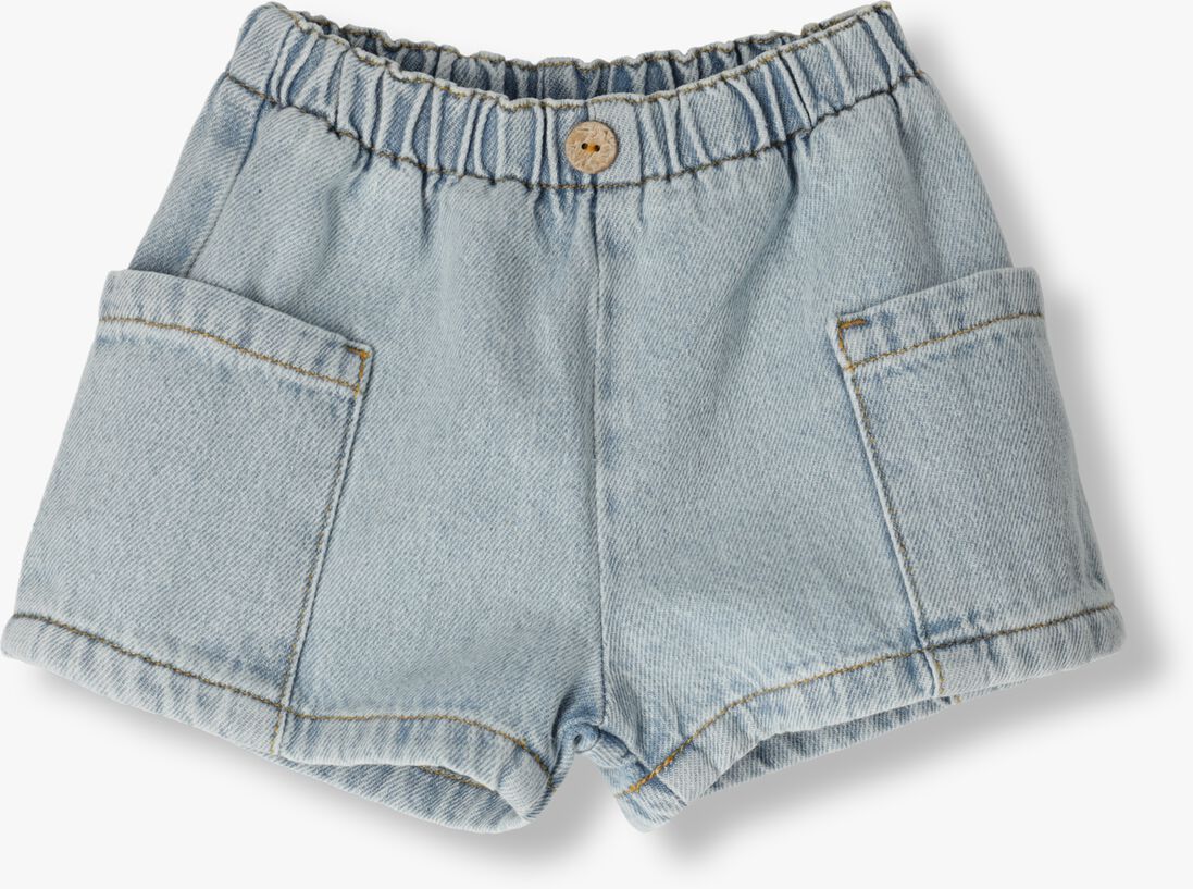PLAY UP blauwe play up  denim shorts