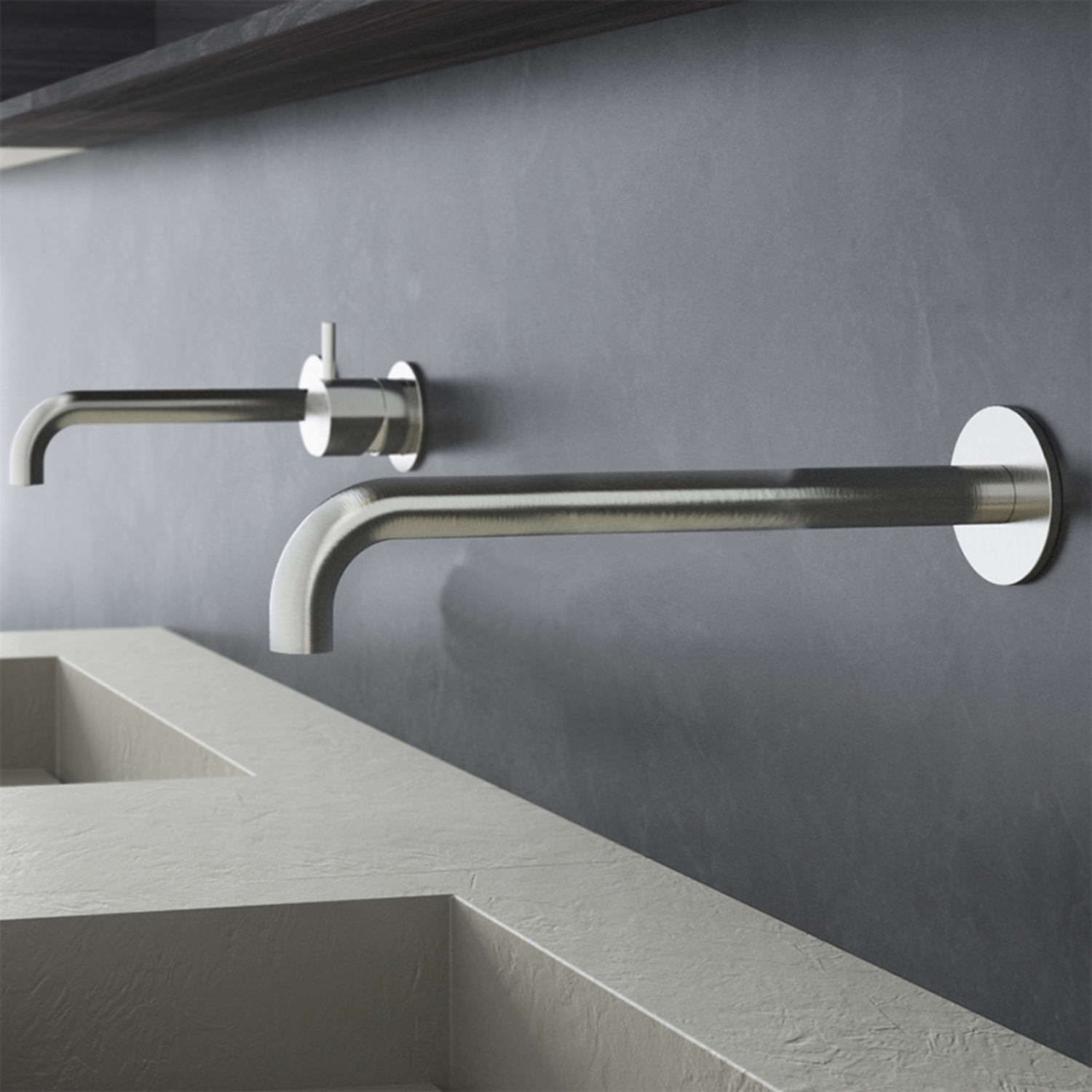 Hotbath Cobber Uitloop 30cm Verouderd Ijzer CB095
