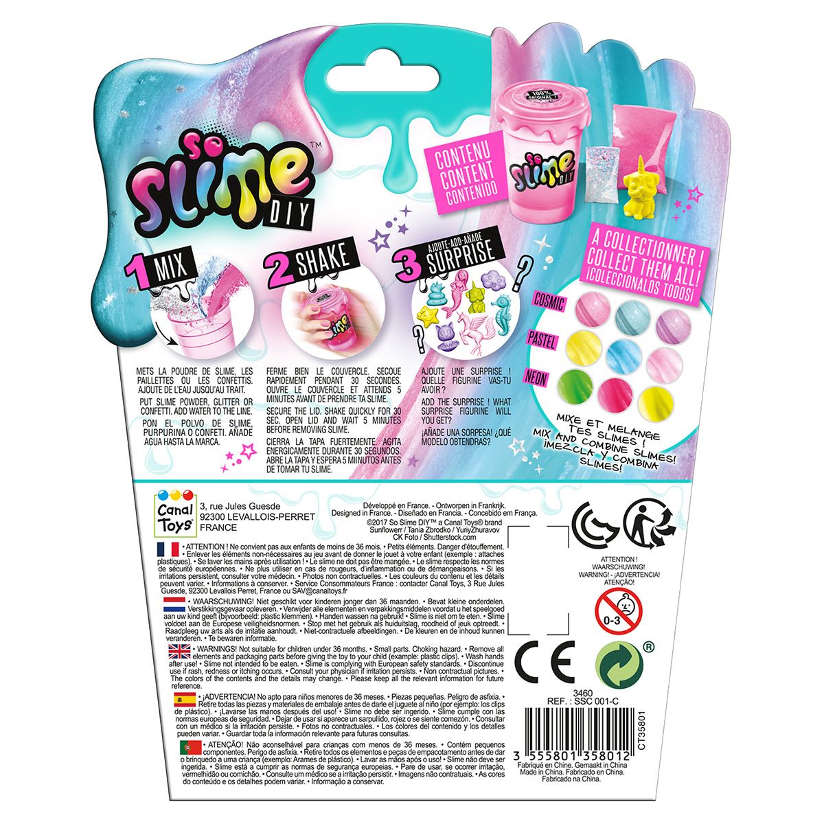 Slime Shaker