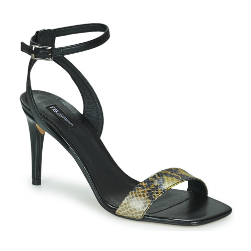 Tosca Blu - LA-DIGUE Negro / Serpiente / Amarillo