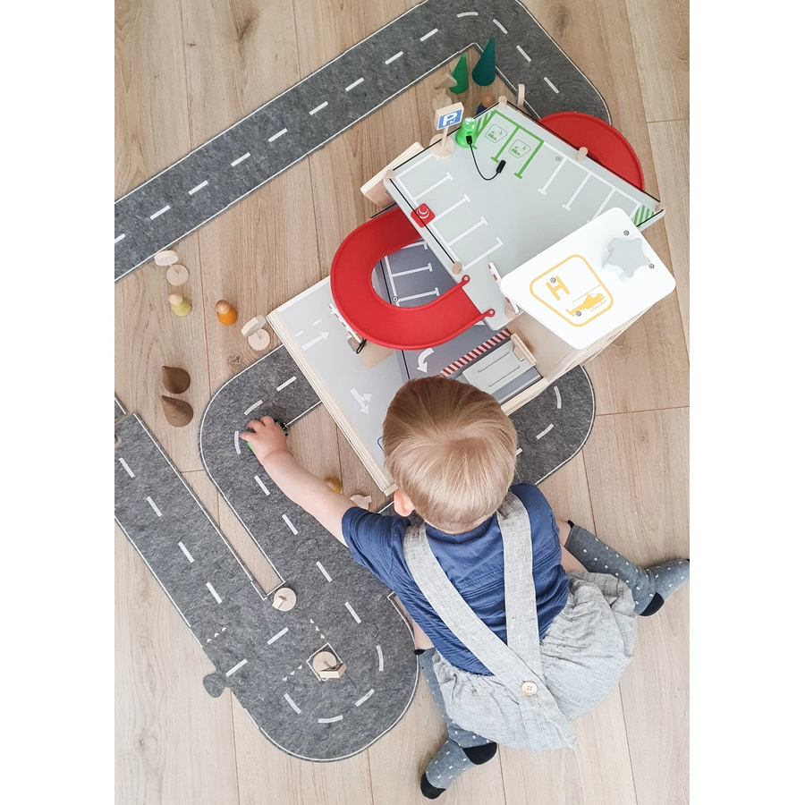 small foot® Parkhaus Premium