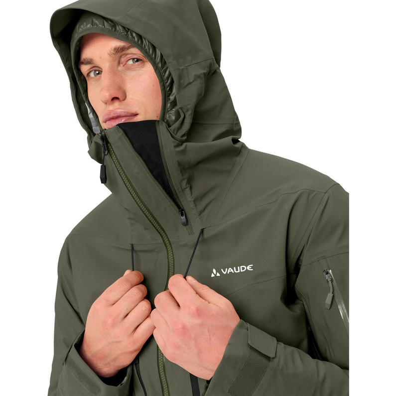 Vaude Herren Monviso 3l Jacke