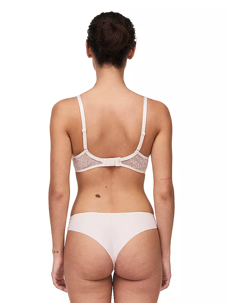 PASSIONATA BH mit Bügel PILA champagner  creme