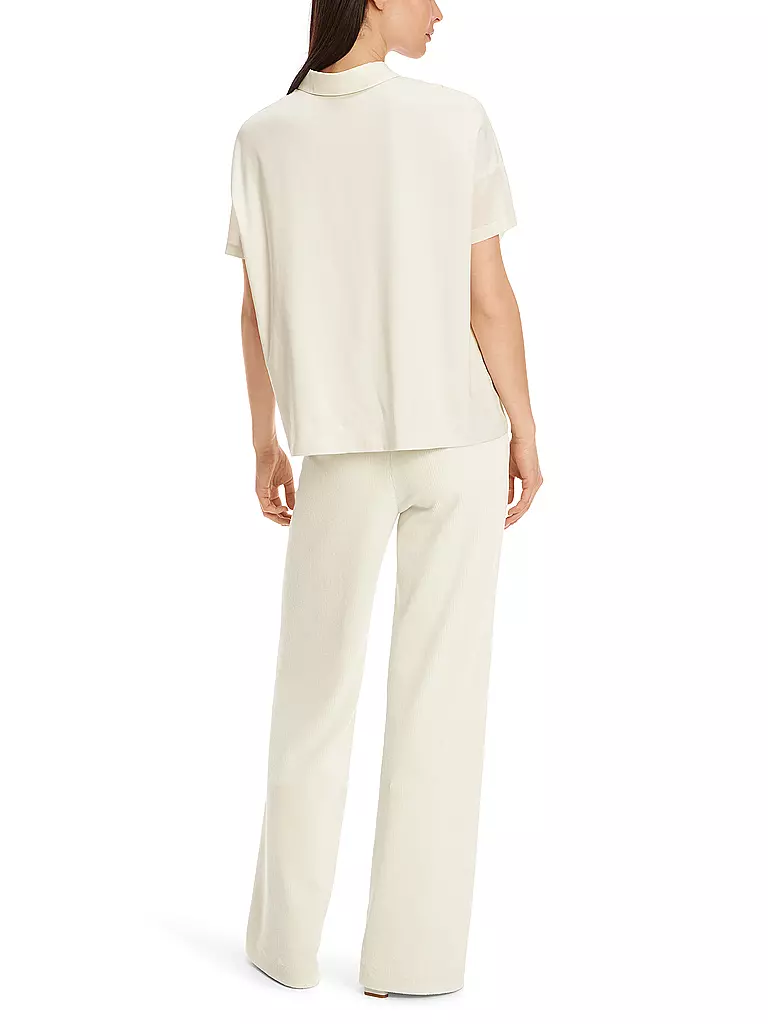 MARC CAIN Blusenshirt  grau