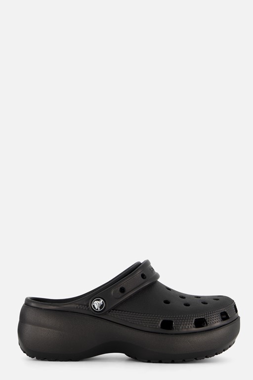 Crocs Classic Platform Clog W Slippers dames