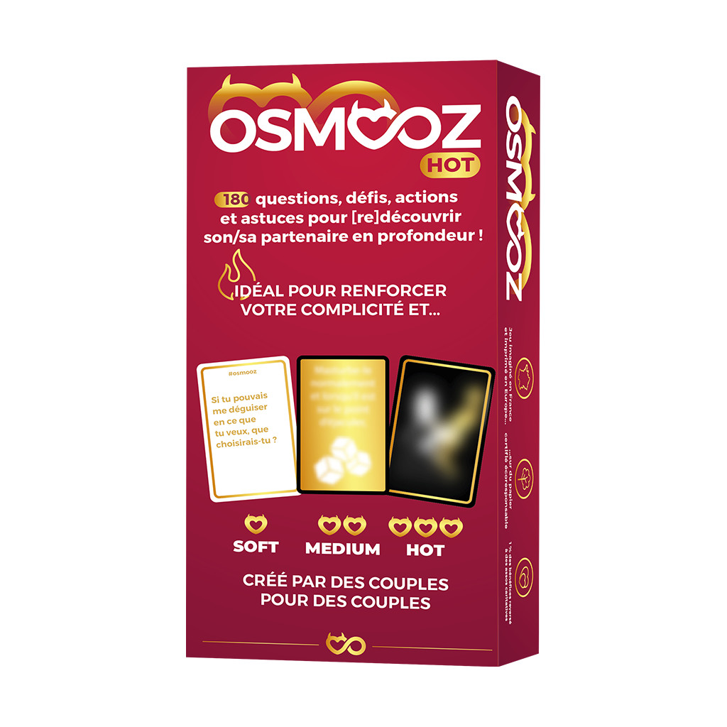 Osmooz - Hot