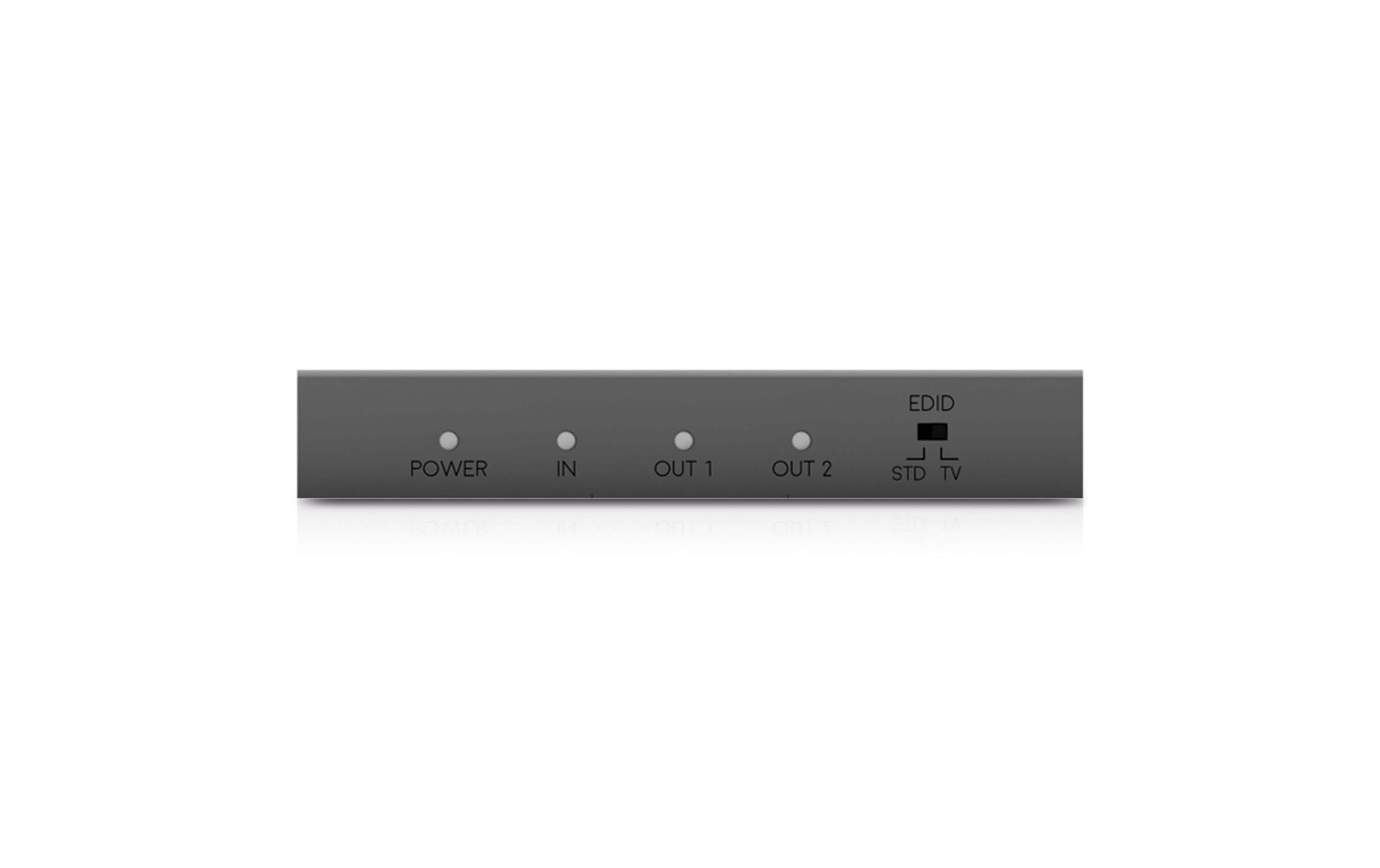 Splitter HDA-250793 HDMI<br>1x2 4K 18Gbps HDMI Splitter