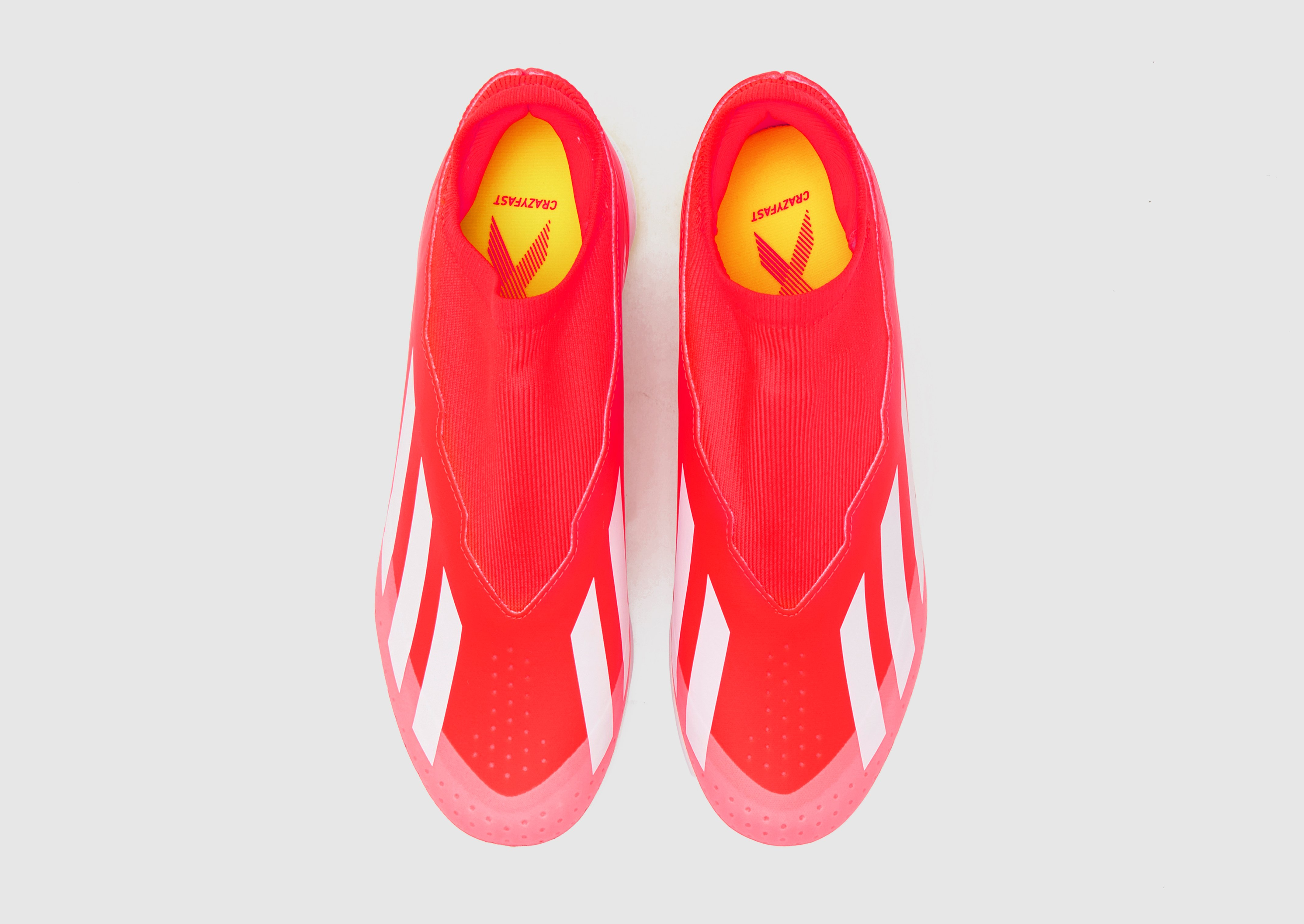 adidas Chaussure sans lacets X Crazyfast League Turf
