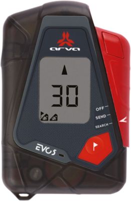 ArvaSafety Box Evo 5 - rot