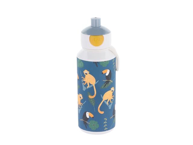 Mepal Pop-up Campus Drikkeflaske 400 ml Jungle