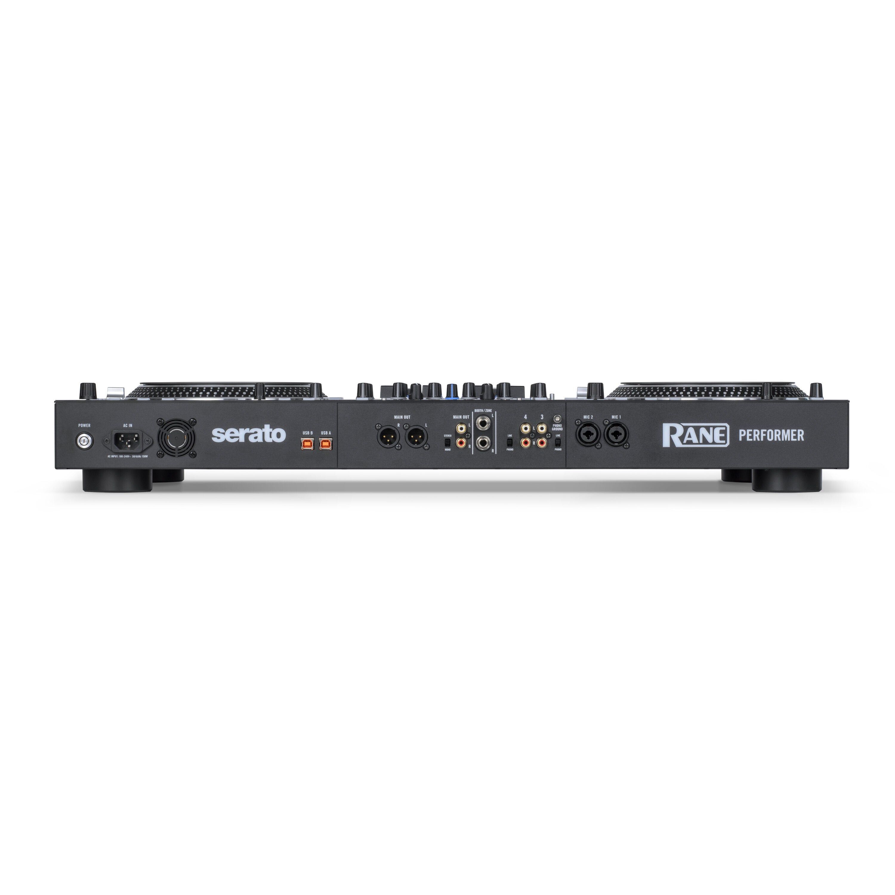 RANE DJ Performer DJ-controller