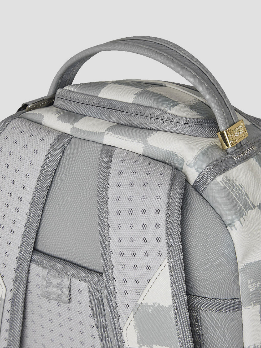Sprayground Vanquish Cream Dlxsv Backpack vanquish cream