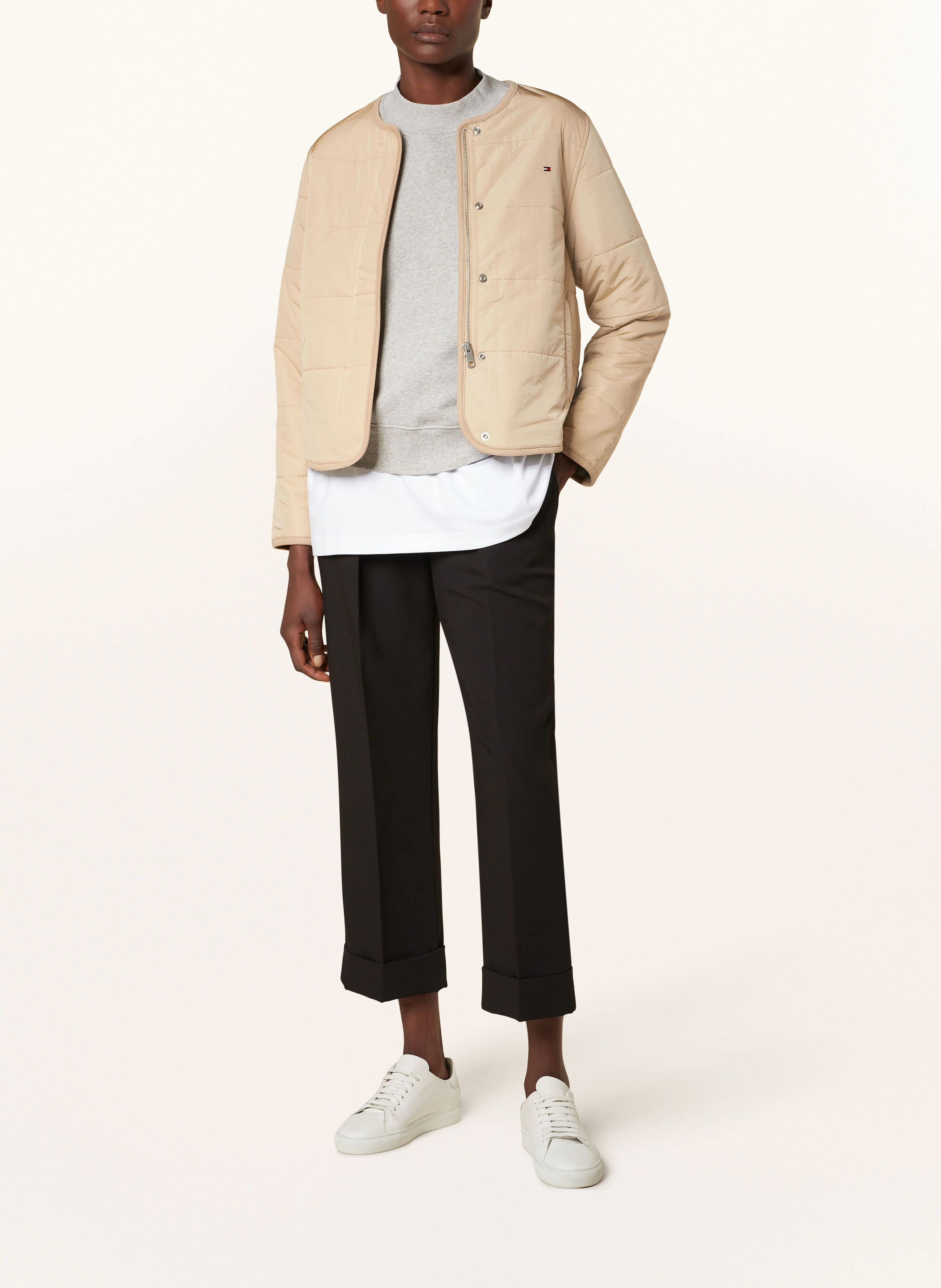 TOMMY HILFIGER Steppjacke