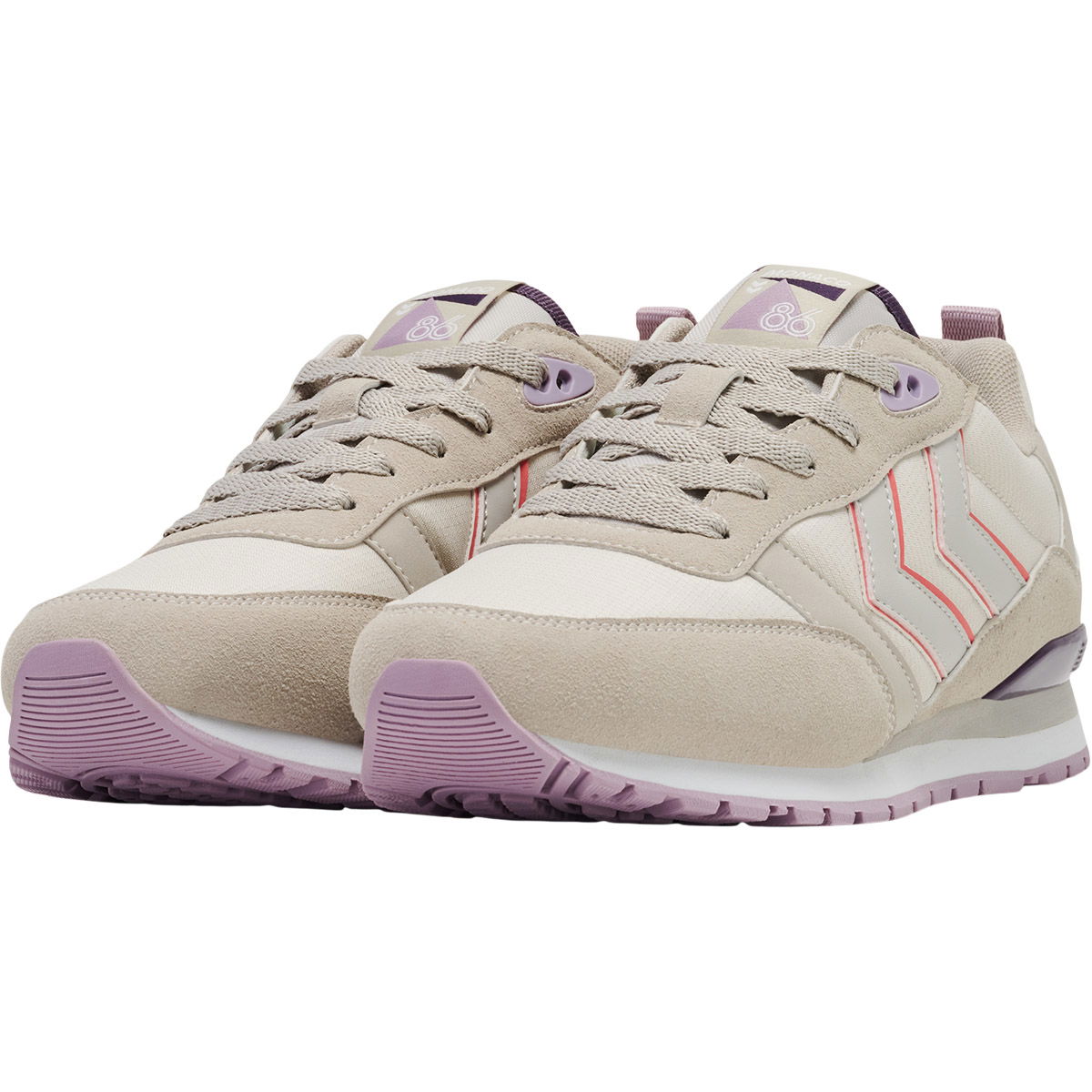 hummel Monaco 86 RS Sneakers Dame