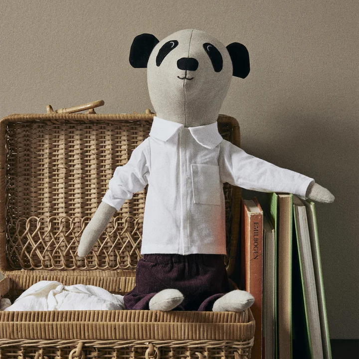 Ferm Living - Koala Kuscheltier, natur