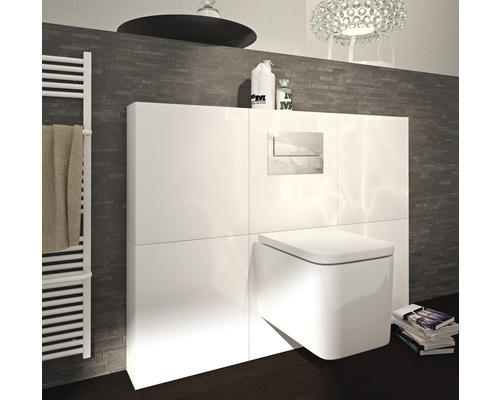 Jackoboard® Sabo montageset voor het bekleden van toiletelementen