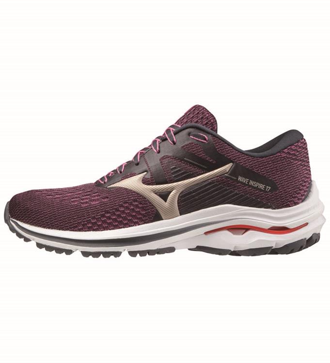Mizuno Wave Inspire 17 Hardloopschoenen W