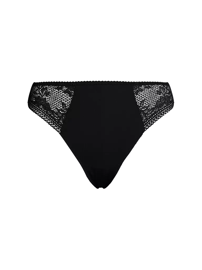 TOMMY HILFIGER String black schwarz