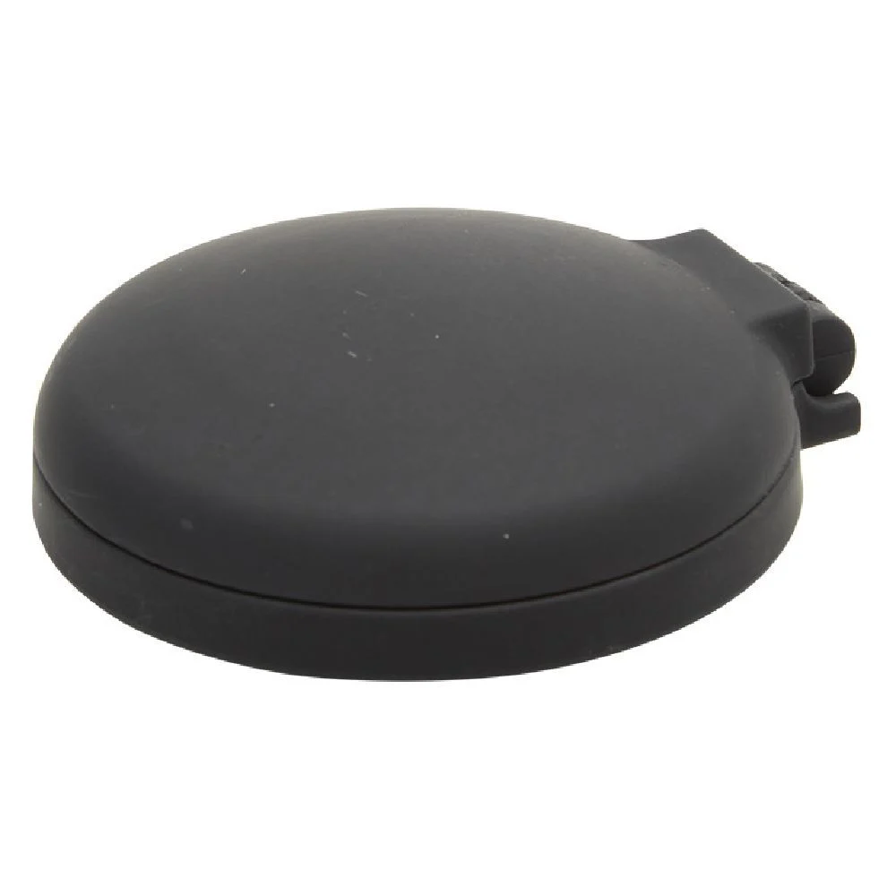 Brosse ronde pneumatique pour sac pvc noir