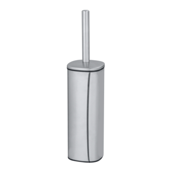 Wenko toiletborstelhouder Alassio mat RVS