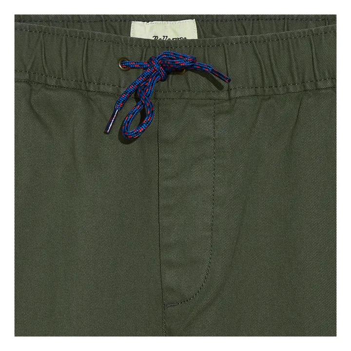 Bellerose Pantalon Droit Pharel | Sauge