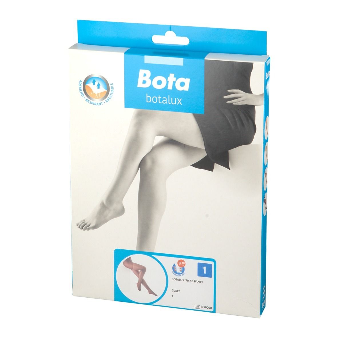 Botalux 70 Panty Support Glace N1