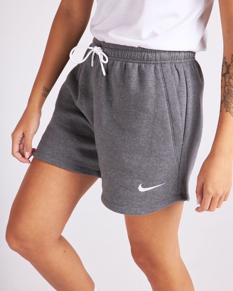Short Nike Team Club 20 Gris Foncé pour femme