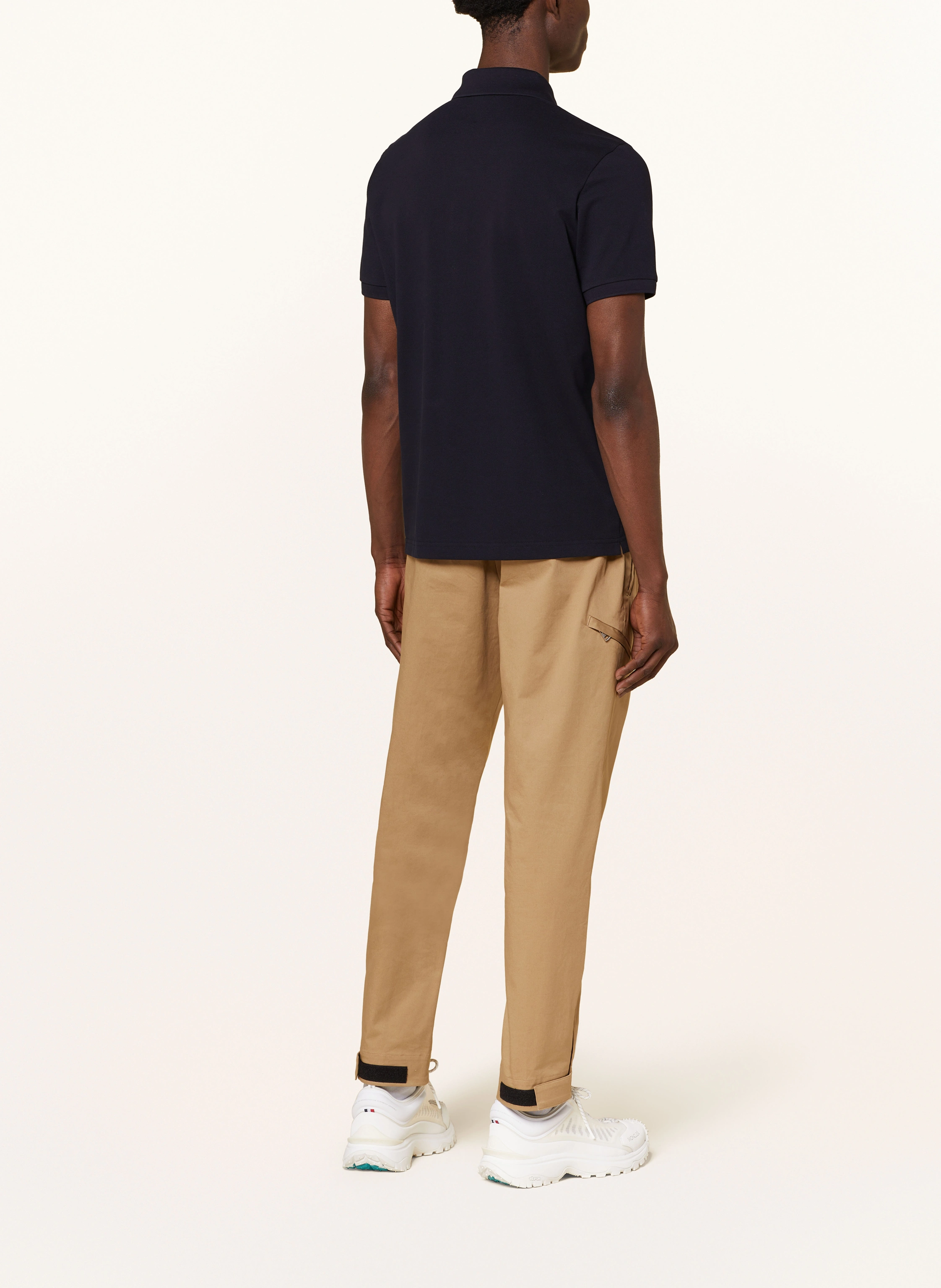 MONCLER Piqué-Poloshirt