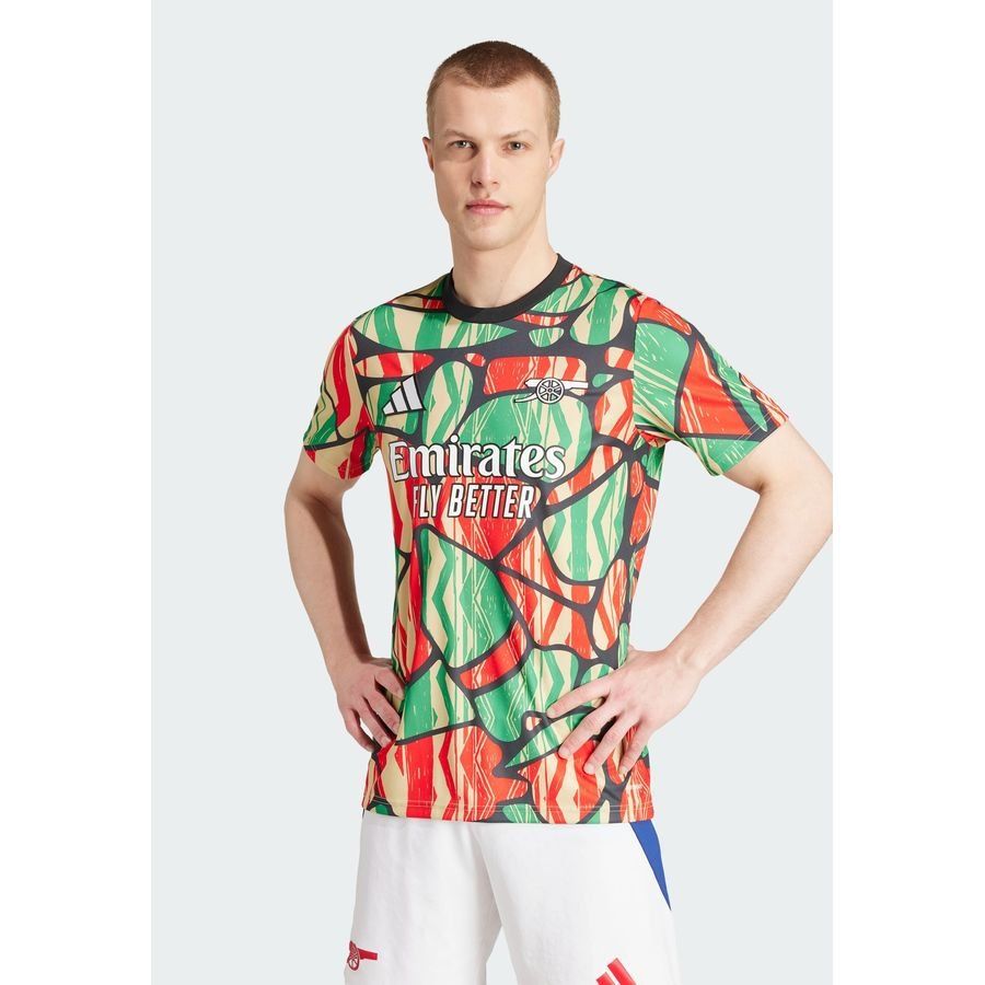 Adidas Maillot d'échauffement Arsenal