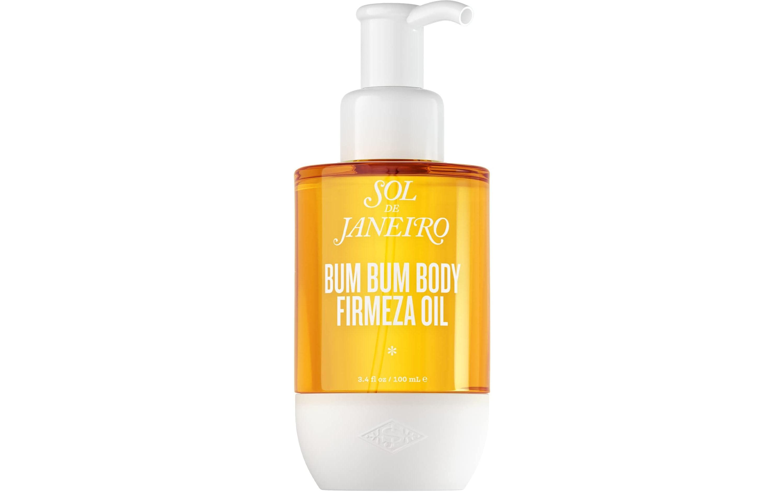 Body Oil Brazilian Bum Bum 100 ml 1 StückFeuchtigkeitsspendendes Körperöl
