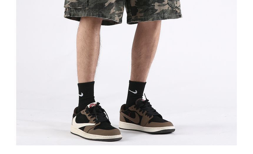 emeisa - Camouflage Cargo Bermuda Shorts met Trekkoord Taille