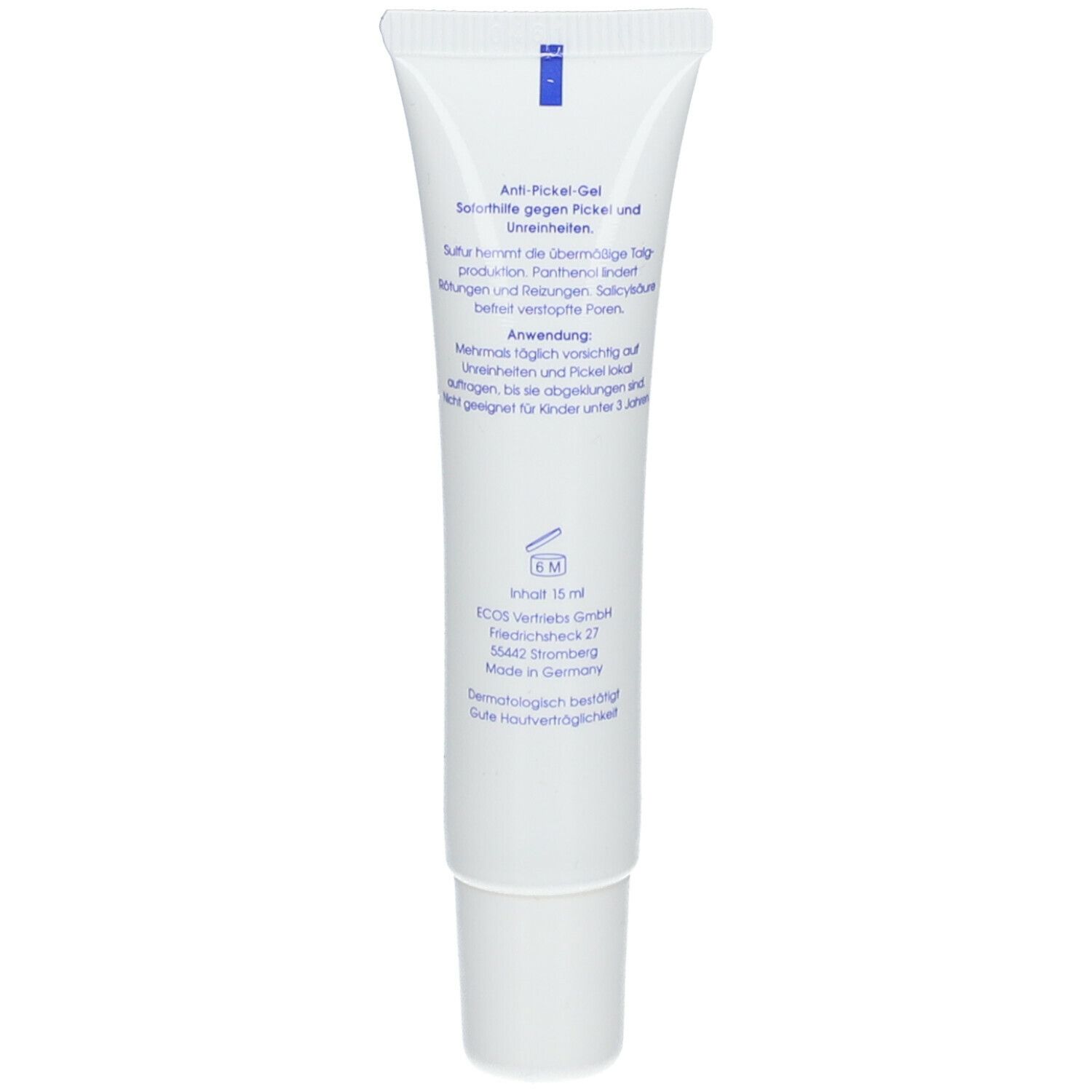 Sulfoderm® Anti-Pickel-Gel