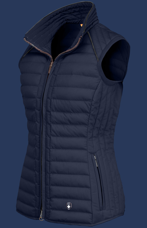 MOL Lady Vest MoSoDuHiTec, Darknavy