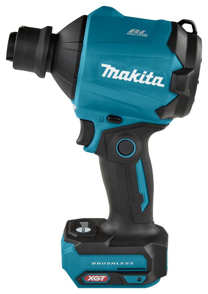 Makita AS001GZ Accu Blaas- en Zuigmachine XGT 40V Max Basic Body