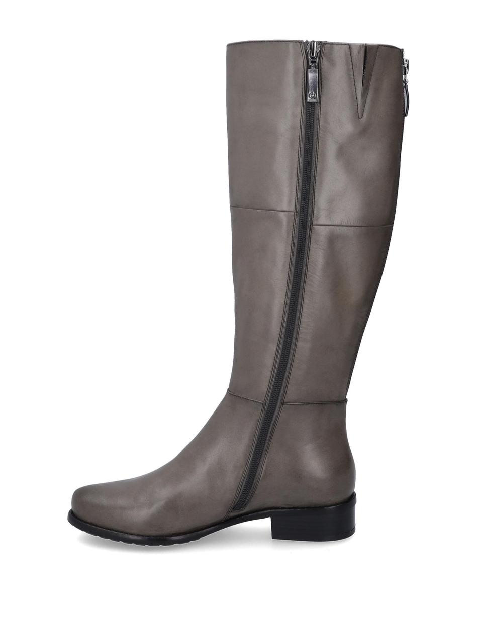 Stiefel Calla 32, graphit
