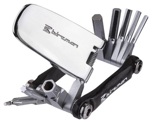 BIRZMAN Multi-outils FEEXMAN 10 CICADA Noir Gris