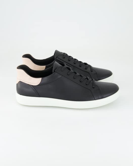 Ecco ECCO SOFT 7 W Sneaker in Schwarz