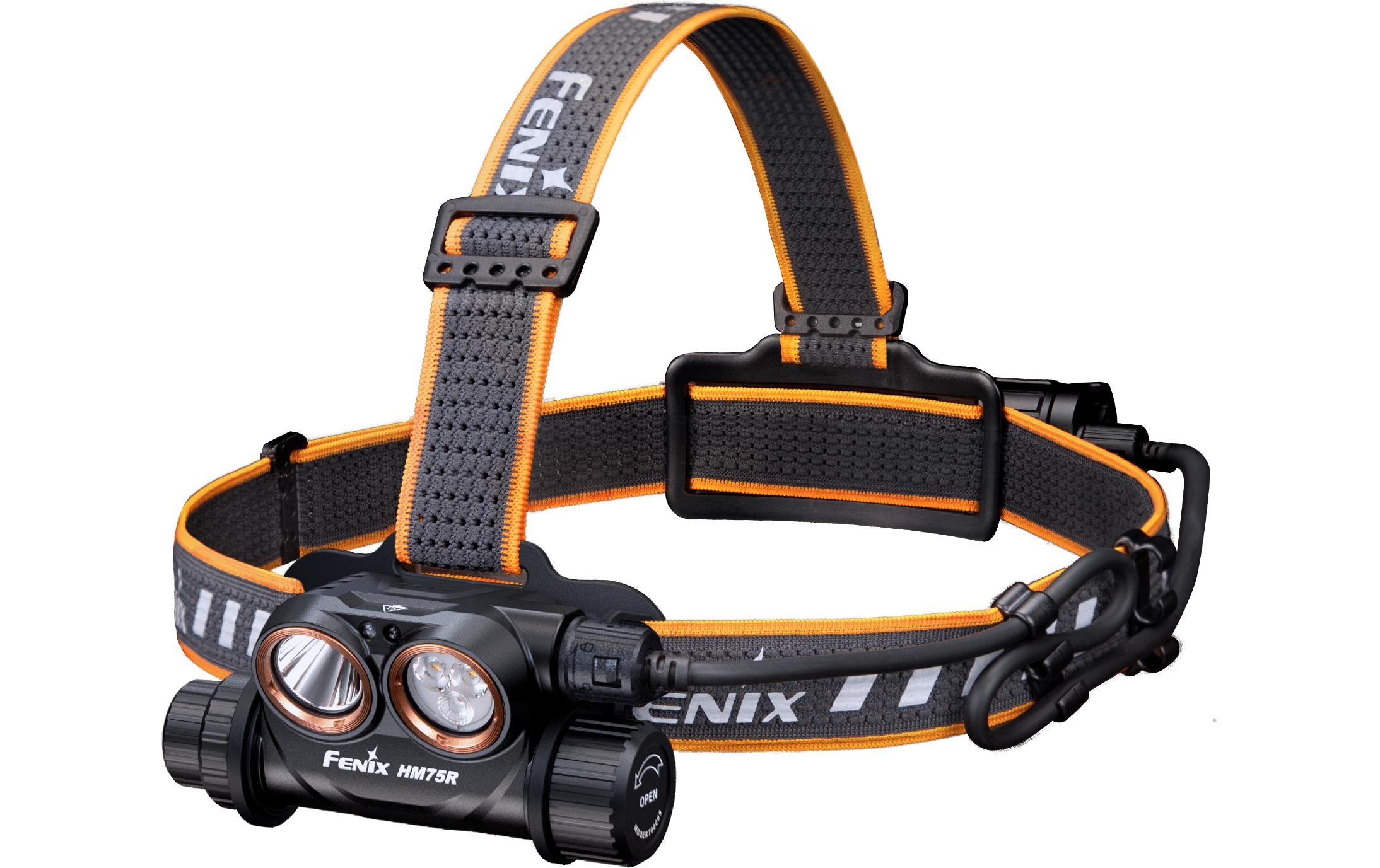 Fenix Stirnlampe »HM75R«