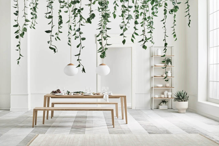 Bolia Graceful eettafel 220x95 naturel