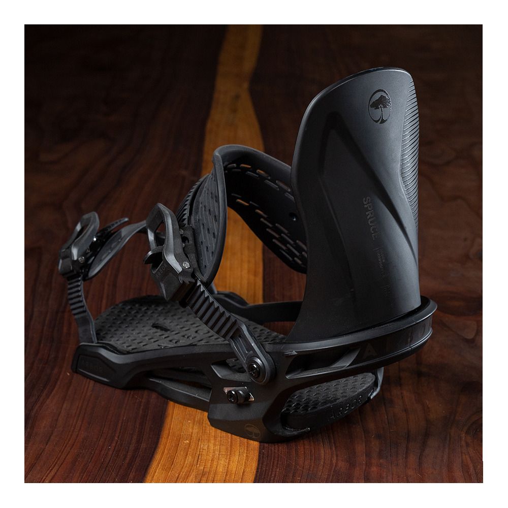 Arbor SPRUCE - Fixations snowboard black