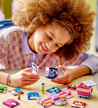 LEGO® Disney - Alles steht Kopf 2 Stimmungswürfel - 43248 - 394