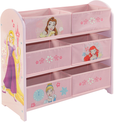 Disney Princess Oppbevaringsplass, Rosa