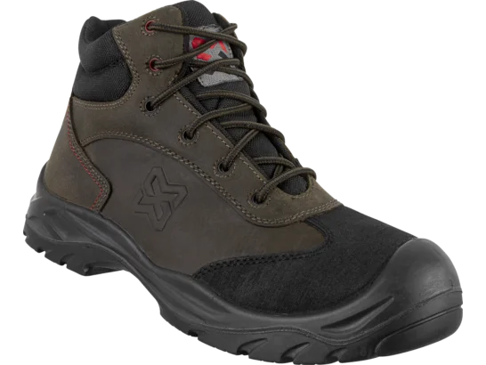 Chaussures de sécurité montantes S3 Taurus Würth MODYF brunes